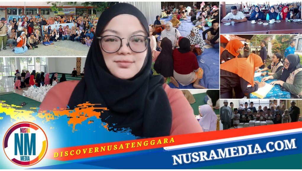 PSM Berkolaborasi Salurkan Berbagai Bantuan di Kota Mataram : “Semoga Bermanfaat”