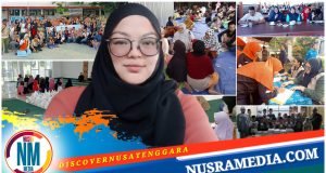 PSM Berkolaborasi Salurkan Berbagai Bantuan di Kota Mataram : “Semoga Bermanfaat”