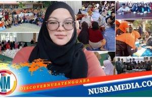 PSM Berkolaborasi Salurkan Berbagai Bantuan di Kota Mataram : “Semoga Bermanfaat”
