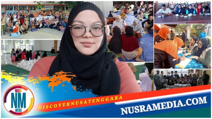 PSM Berkolaborasi Salurkan Berbagai Bantuan di Kota Mataram : “Semoga Bermanfaat”