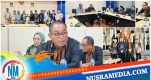 Bahas Strategi Pembangunan, Komisi IV DPRD NTB Bertolak ke Jakarta