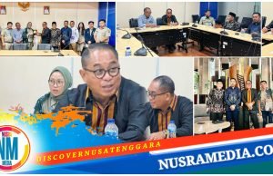 Bahas Strategi Pembangunan, Komisi IV DPRD NTB Bertolak ke Jakarta