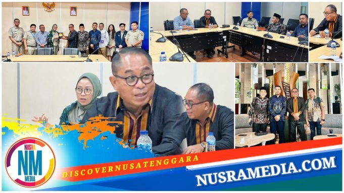 Bahas Strategi Pembangunan, Komisi IV DPRD NTB Bertolak ke Jakarta