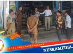 Komisi II DPRD Sumbawa Sidak ke Sejumlah Pangkalan Gas Elpiji 3Kg