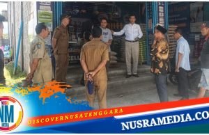 Komisi II DPRD Sumbawa Sidak ke Sejumlah Pangkalan Gas Elpiji 3Kg