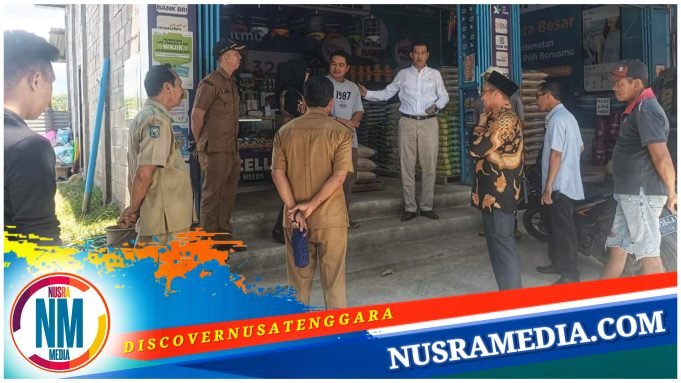 Komisi II DPRD Sumbawa Sidak ke Sejumlah Pangkalan Gas Elpiji 3Kg