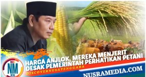 Bahas Berbagi Persoalan, Komisi II DPRD NTB Berkunjung ke Distan Lombok Tengah