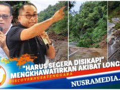 DPRD Minta Dinas PUPR NTB Segera Tangani Jalan Pusuk