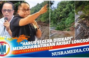 DPRD Minta Dinas PUPR NTB Segera Tangani Jalan Pusuk