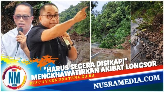 DPRD Minta Dinas PUPR NTB Segera Tangani Jalan Pusuk