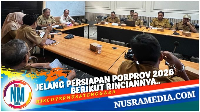 Revitalisasi Venue Porpov, Sumbawa Butuh Backup Anggaran Rp11,5 Miliar