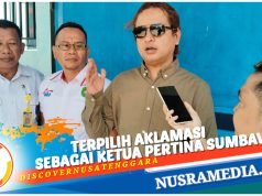 Abdul Rahim Siap Bawa Pertina Sumbawa Raih Prestasi Nasional