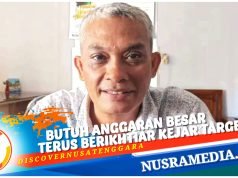Sumbawa Butuh Rp1,4 Triliun Tuntaskan Persoalan Jalan