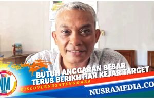 Sumbawa Butuh Rp1,4 Triliun Tuntaskan Persoalan Jalan