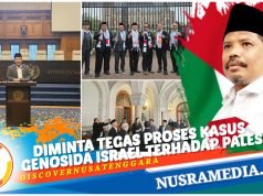 Delegasi Fraksi PKS DPR RI Desak ICJ