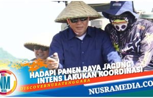 Pemda Sumbawa Ambil Langkah Strategis