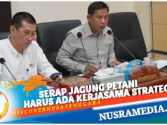 Bulog Diminta Kosongkan Gudang