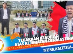 Usai Datangi ICJ, Delegasi F-PKS DPR RI Juga Desak ICC