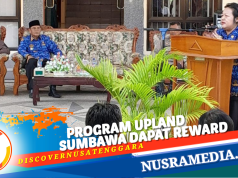 Distan Sumbawa Komit Kembangkan Komoditas Bawang Merah