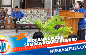 Distan Sumbawa Komit Kembangkan Komoditas Bawang Merah