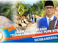 Komisi IV DPRD Apresiasi Respon Cepat Dinas PUPR NTB