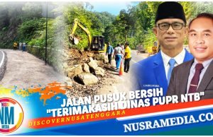 Komisi IV DPRD Apresiasi Respon Cepat Dinas PUPR NTB