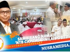 Ketua Komisi III DPRD NTB Sambut Baik Rencana Gubernur Bentuk BUMD Baru