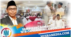 Ketua Komisi III DPRD NTB Sambut Baik Rencana Gubernur Bentuk BUMD Baru