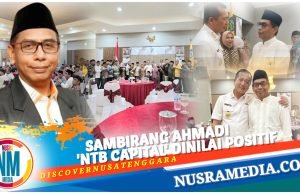 Ketua Komisi III DPRD NTB Sambut Baik Rencana Gubernur Bentuk BUMD Baru