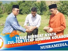 NWDI Gandeng YDM Bakal Bangun Pondok Tahfidz Al-Qur’an Modern di Sumbawa