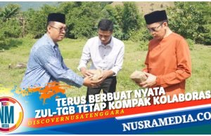NWDI Gandeng YDM Bakal Bangun Pondok Tahfidz Al-Qur’an Modern di Sumbawa