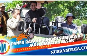 Mentan RI Optimis Sumbawa Jadi Sentra Hilirisasi Jagung