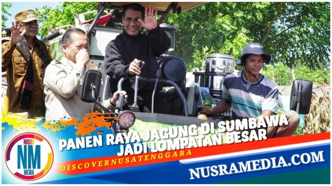 Mentan RI Optimis Sumbawa Jadi Sentra Hilirisasi Jagung