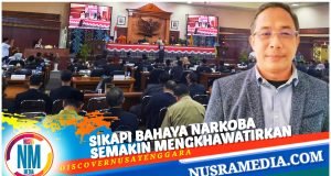 Maman Desak Gubernur Sinergi dengan Bupati/Walikota se-NTB