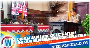 Fraksi Gerindra NTB Dukung Pemprov Lakukan Penataan OPD