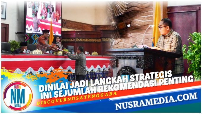 Fraksi Gerindra NTB Dukung Pemprov Lakukan Penataan OPD