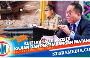 Tegas Tolak Interpelasi, Fraksi Gerindra NTB Sampaikan Sejumlah Pandangan