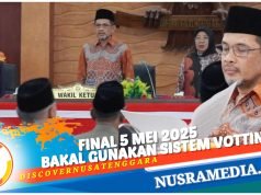 Mayoritas Fraksi di DPRD NTB Menolak, Interpelasi DAK Terancam Kandas