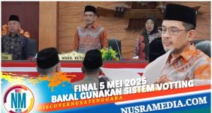 Mayoritas Fraksi di DPRD NTB Menolak, Interpelasi DAK Terancam Kandas