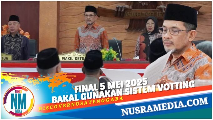 Mayoritas Fraksi di DPRD NTB Menolak, Interpelasi DAK Terancam Kandas