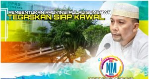 Dorong Terbentuknya PPS, Wakil Ketua I DPRD Sumbawa : “Semua Sudah Terpenuhi”