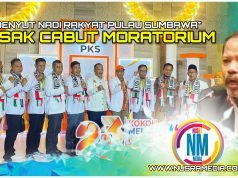 Fraksi PKS se-Pulau Sumbawa Dukung Penuh Percepatan Pembentukan PPS