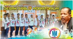 Fraksi PKS se-Pulau Sumbawa Dukung Penuh Percepatan Pembentukan PPS