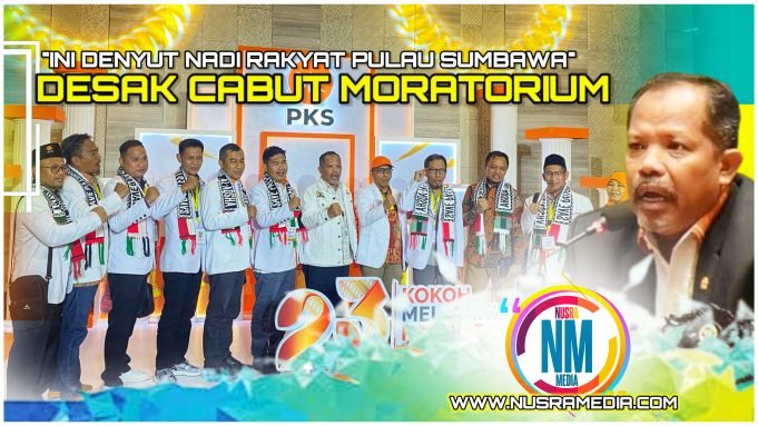 Fraksi PKS se-Pulau Sumbawa Dukung Penuh Percepatan Pembentukan PPS