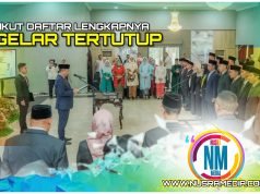 Puluhan Pejabat Pemprov NTB Dirotasi