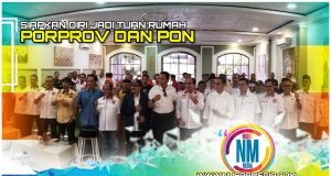 Bupati Sumbawa Buka Rakerkab KONI 2025