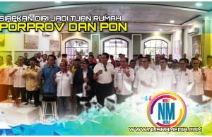 Bupati Sumbawa Buka Rakerkab KONI 2025