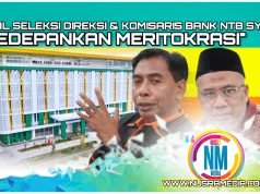 Dewan NTB Ingatkan Pansel Objektif