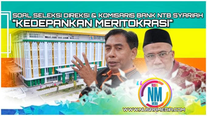 Dewan NTB Ingatkan Pansel Objektif