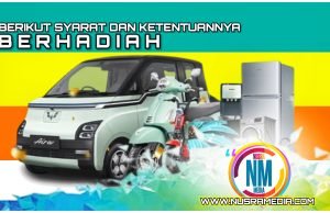 Bank NTB Syariah Luncurkan Program Tebar Berkah Amanah 2025